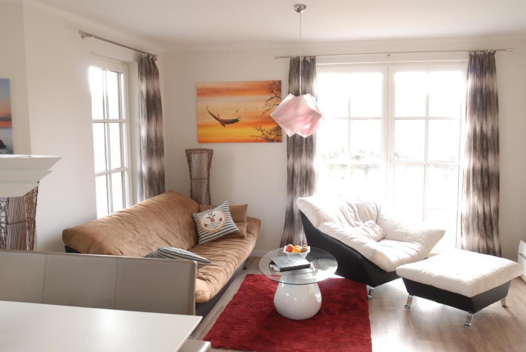 Haus Rose, Luxus-Ferienhaus In Fuhlendorf Fur 4 Personen Eksteriør bilde