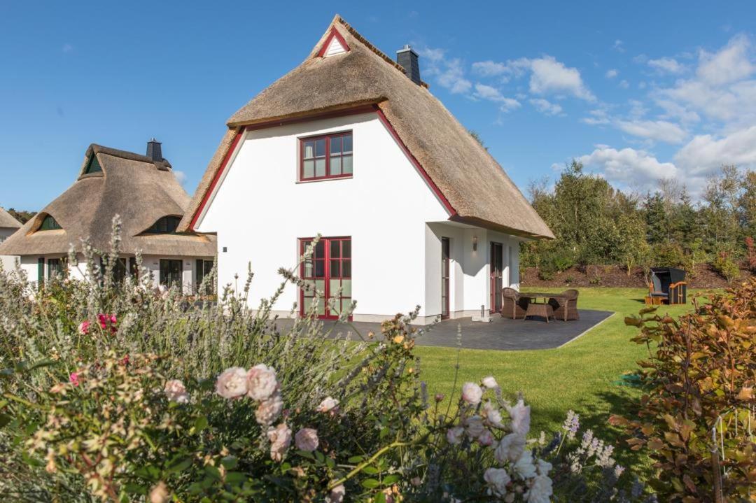 Haus Rose, Luxus-Ferienhaus In Fuhlendorf Fur 4 Personen Eksteriør bilde