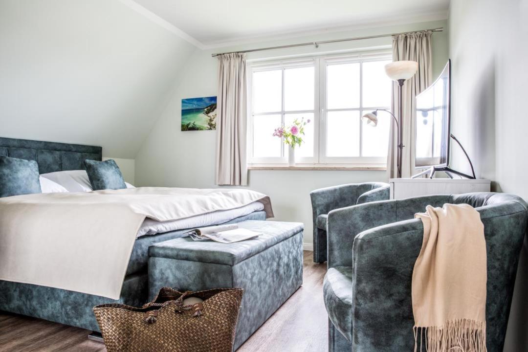 Haus Rose, Luxus-Ferienhaus In Fuhlendorf Fur 4 Personen Eksteriør bilde