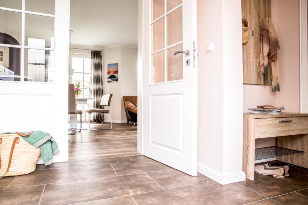 Haus Rose, Luxus-Ferienhaus In Fuhlendorf Fur 4 Personen Eksteriør bilde